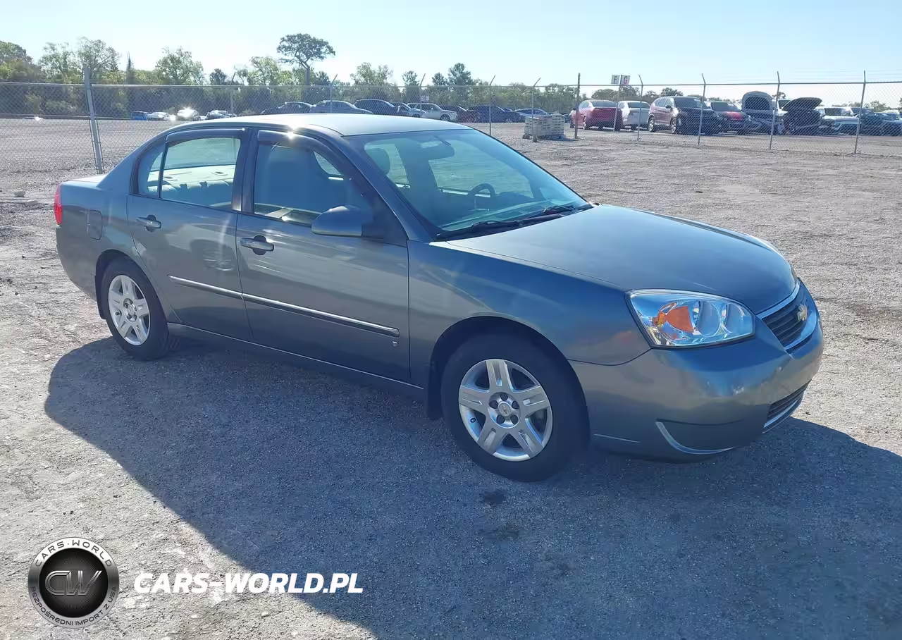 2006 Chevrolet Malibu Lt
