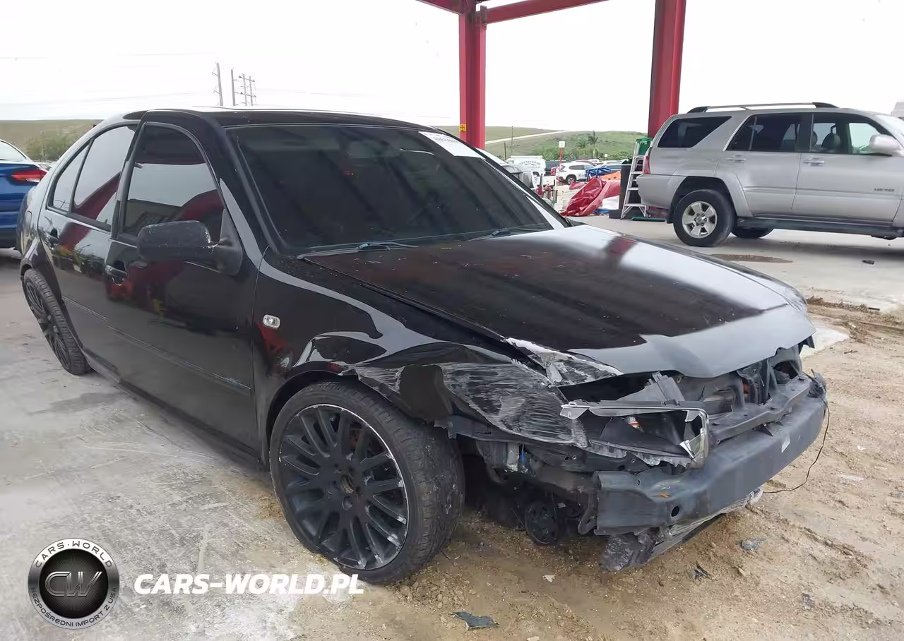 2004 Volkswagen Jetta Gli