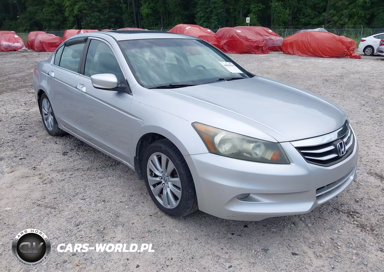 2011 Honda Accord 3.5 Ex-L – zdjęcie 1 z 17