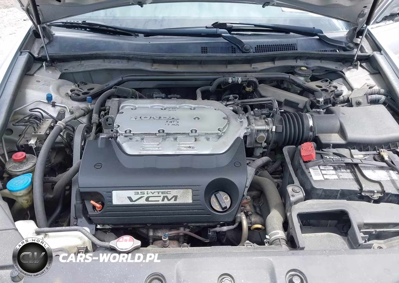 2011 Honda Accord 3.5 Ex-L VIN:1HGCP3F83BA014271 - 10