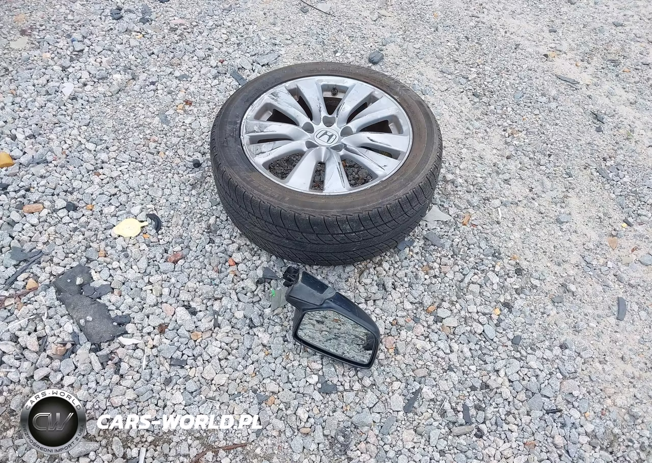 2011 Honda Accord 3.5 Ex-L VIN:1HGCP3F83BA014271 - 12