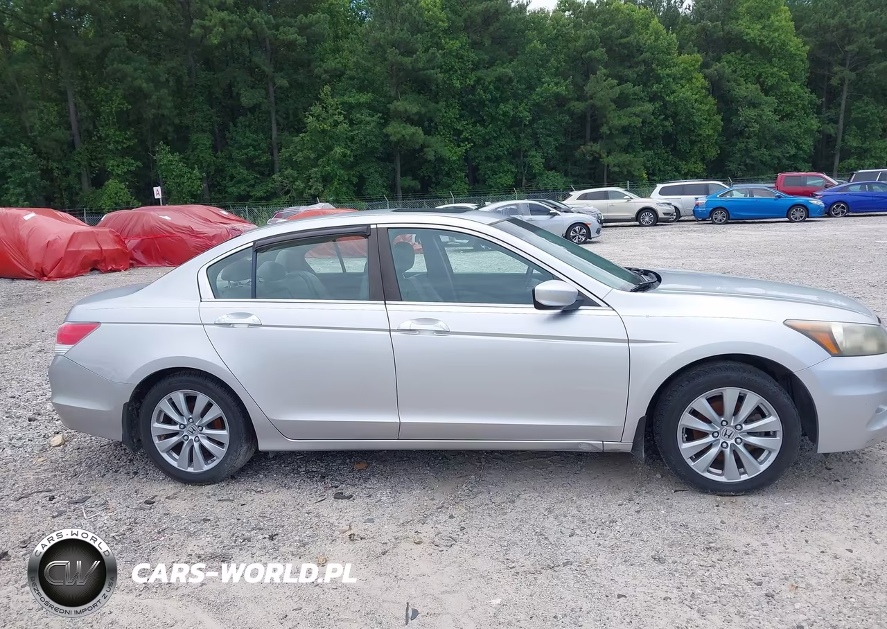 2011 Honda Accord 3.5 Ex-L VIN:1HGCP3F83BA014271 - 14