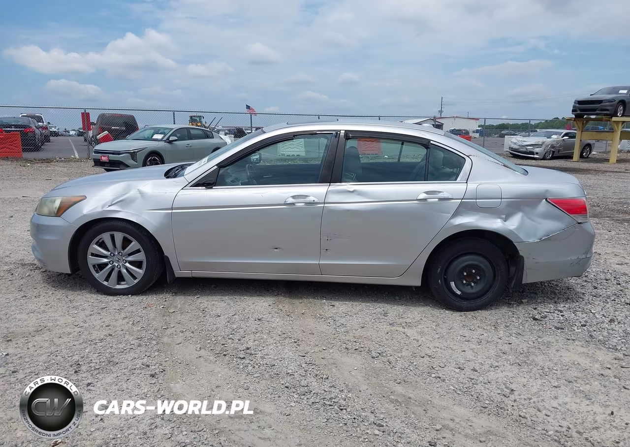 2011 Honda Accord 3.5 Ex-L VIN:1HGCP3F83BA014271 - 15