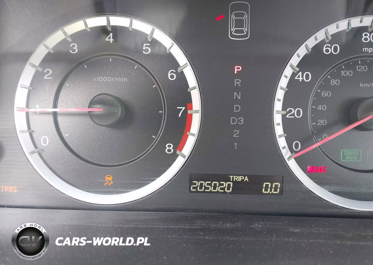 2011 Honda Accord 3.5 Ex-L VIN:1HGCP3F83BA014271 - 7
