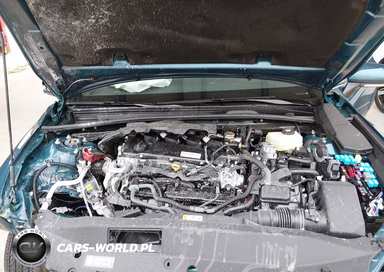 2026 Toyota Camry Se VIN:4T1DAACKXTU698532 - 10