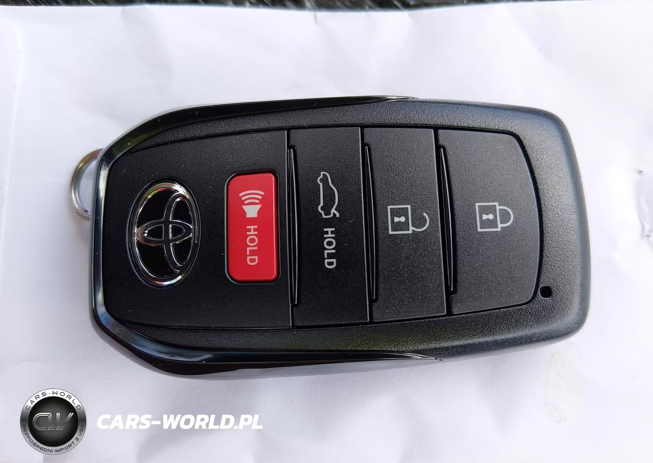 2026 Toyota Camry Se VIN:4T1DAACKXTU698532 - 11