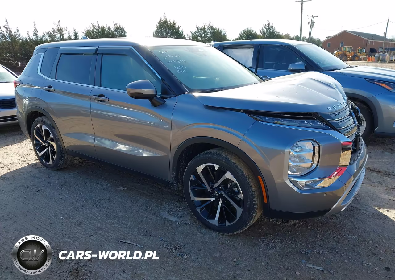2024 Mitsubishi Outlander Se 2.5 2Wd
