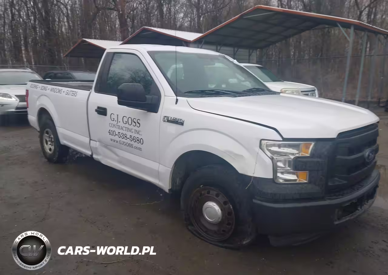 2016 Ford F-150 Xl