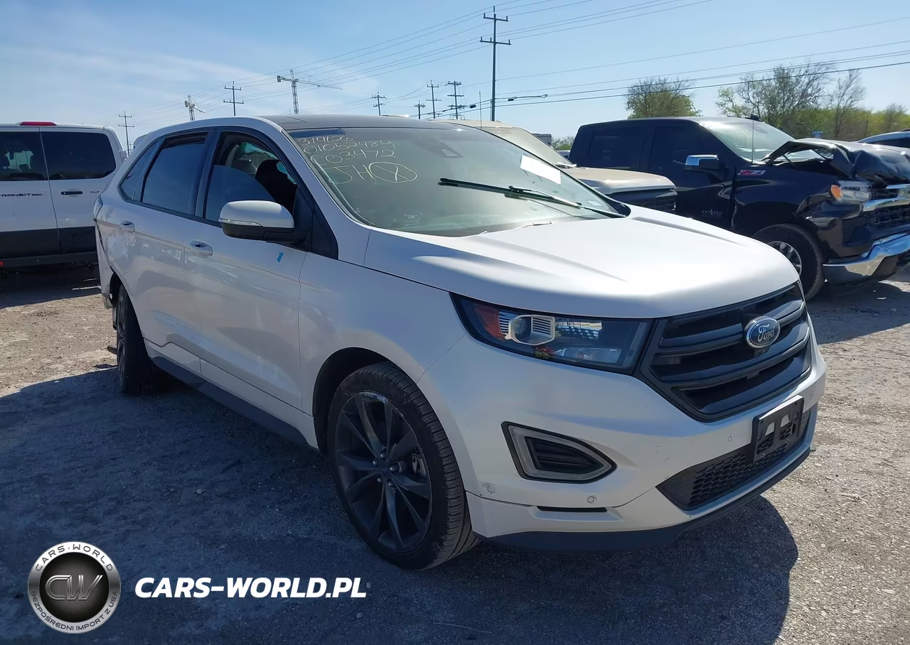2015 Ford Edge Sport – zdjęcie 1 z 19