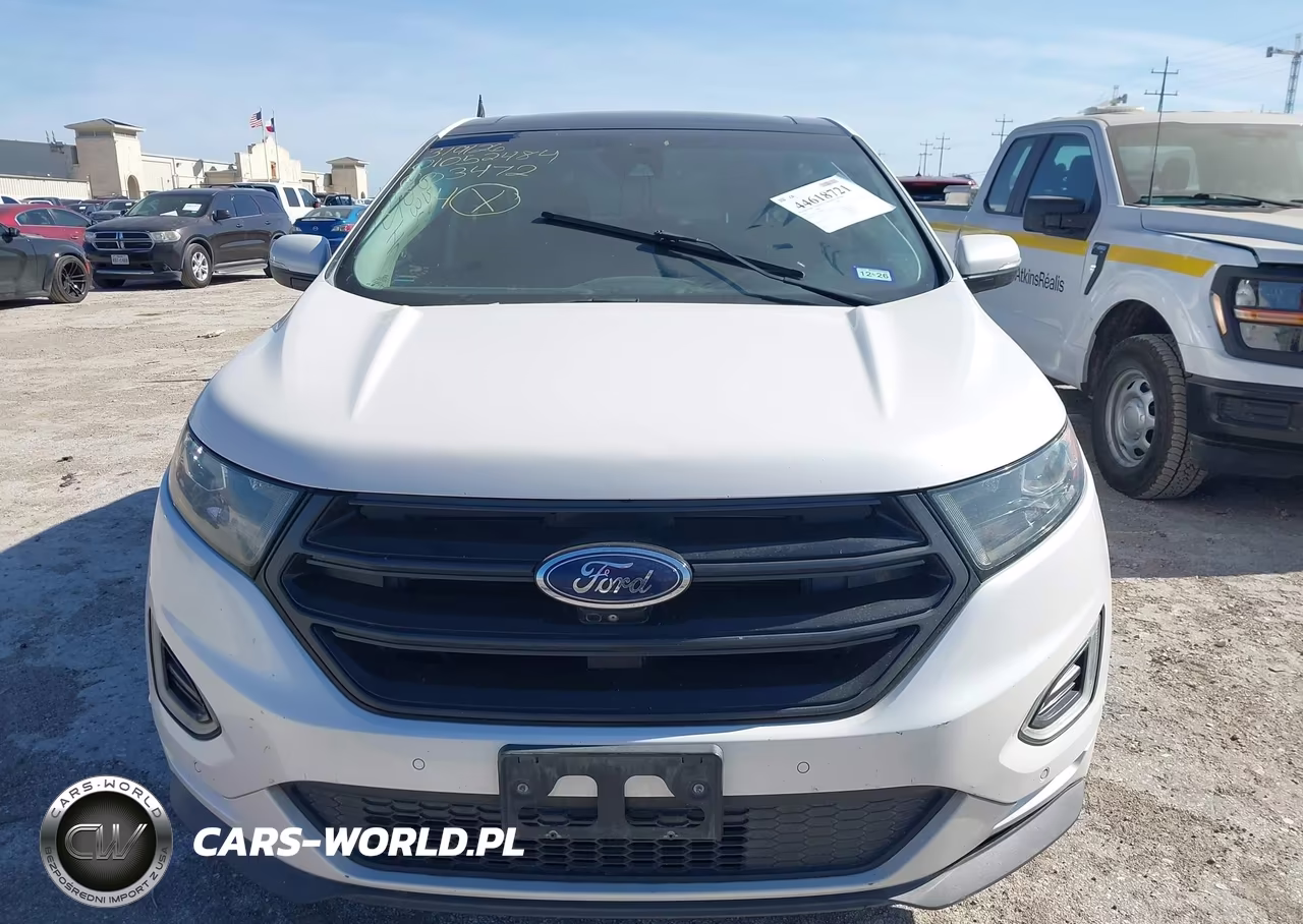2015 Ford Edge Sport VIN:2FMPK3AP1FBC03472 - 12