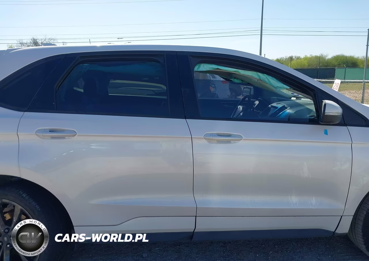 2015 Ford Edge Sport VIN:2FMPK3AP1FBC03472 - 13