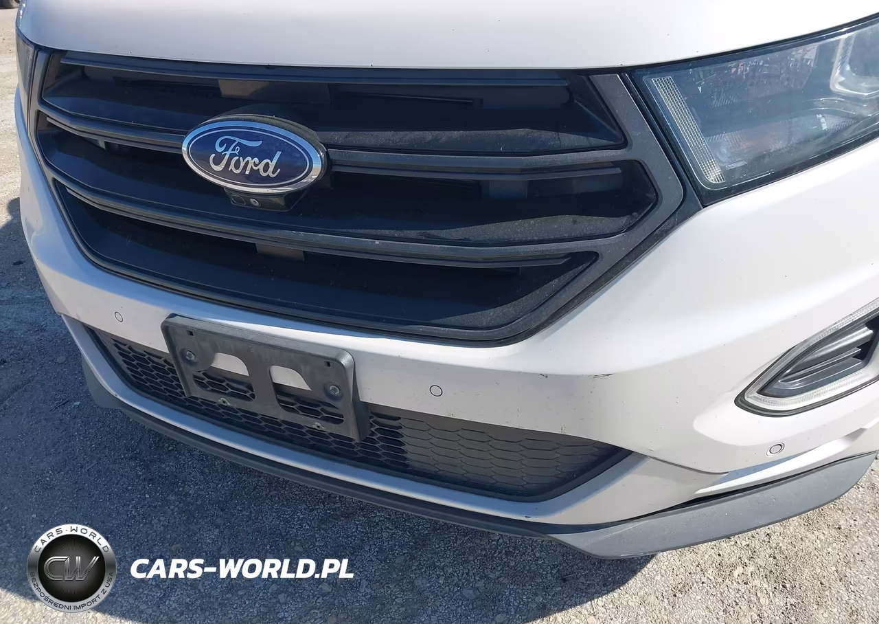 2015 Ford Edge Sport VIN:2FMPK3AP1FBC03472 - 18