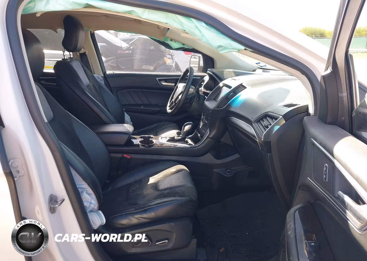 2015 Ford Edge Sport VIN:2FMPK3AP1FBC03472 - 5