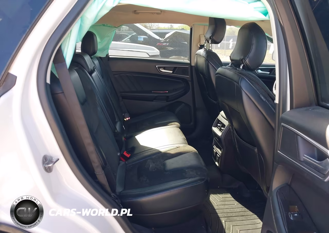 2015 Ford Edge Sport VIN:2FMPK3AP1FBC03472 - 8