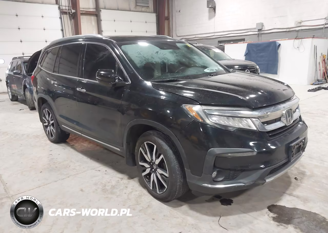 2019 Honda Pilot Touring