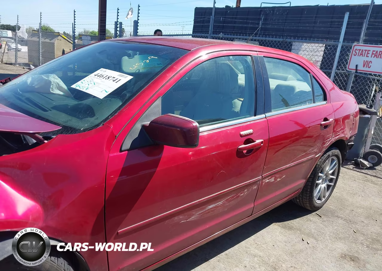 2009 Ford Fusion Sel VIN:3FAHP08Z29R101531 - 15