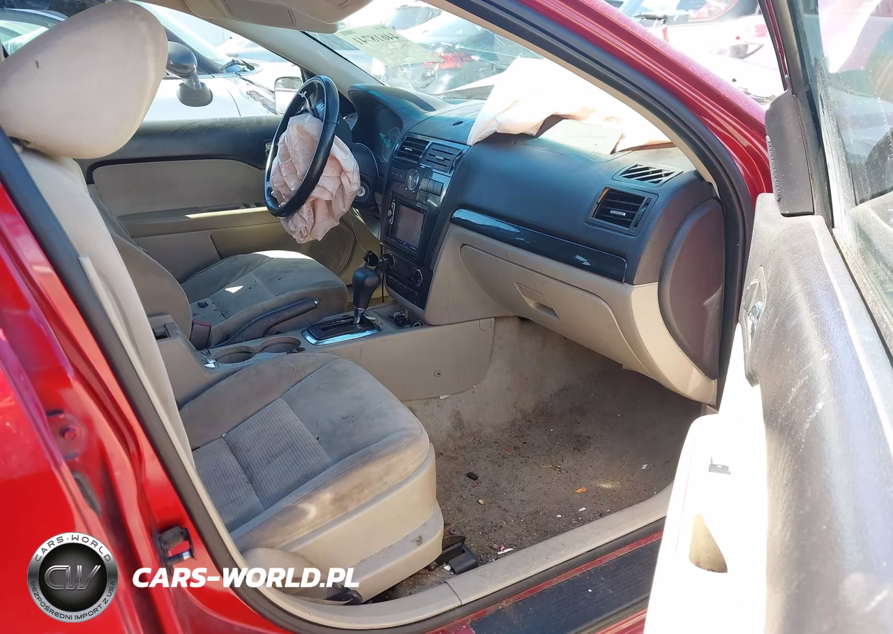 2009 Ford Fusion Sel VIN:3FAHP08Z29R101531 - 5