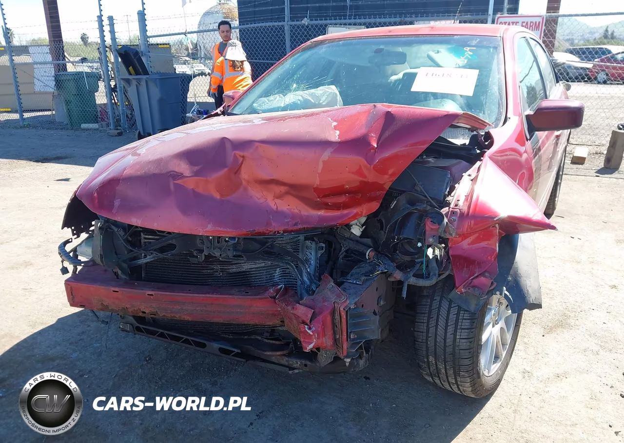 2009 Ford Fusion Sel VIN:3FAHP08Z29R101531 - 6