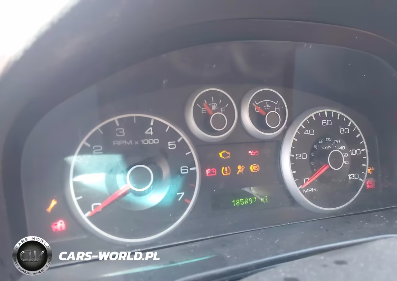 2009 Ford Fusion Sel VIN:3FAHP08Z29R101531 - 7