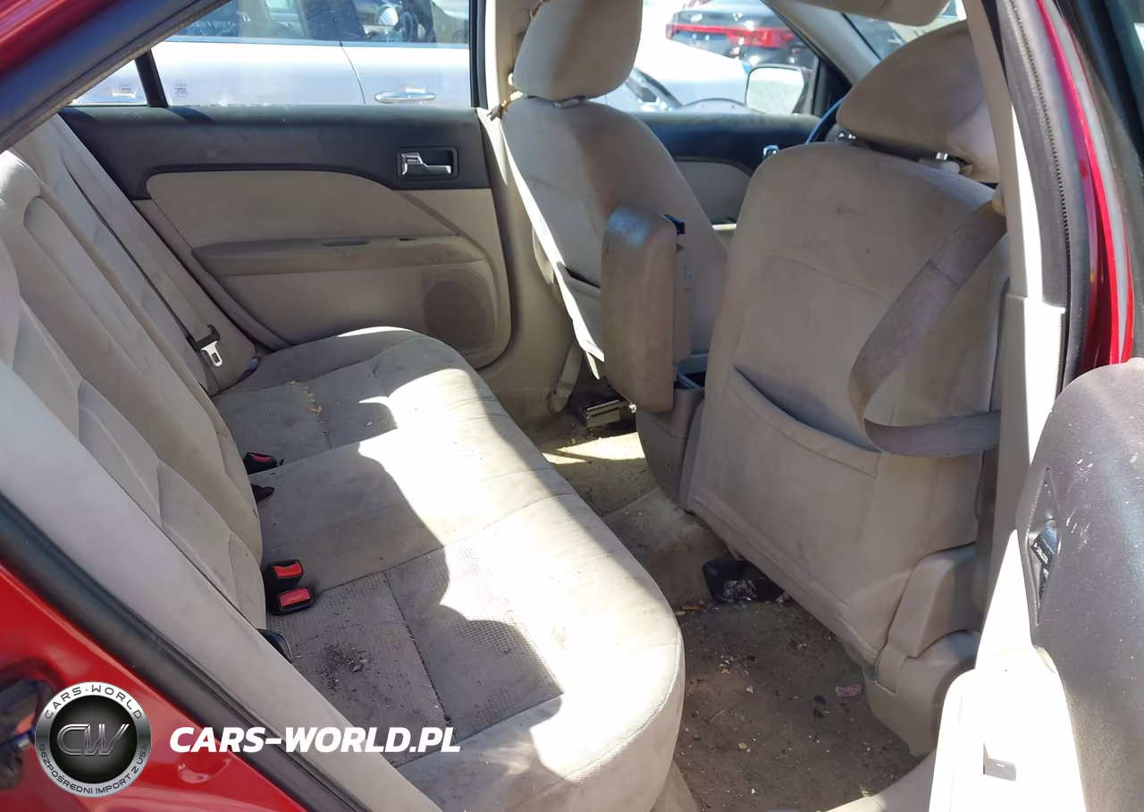 2009 Ford Fusion Sel VIN:3FAHP08Z29R101531 - 8