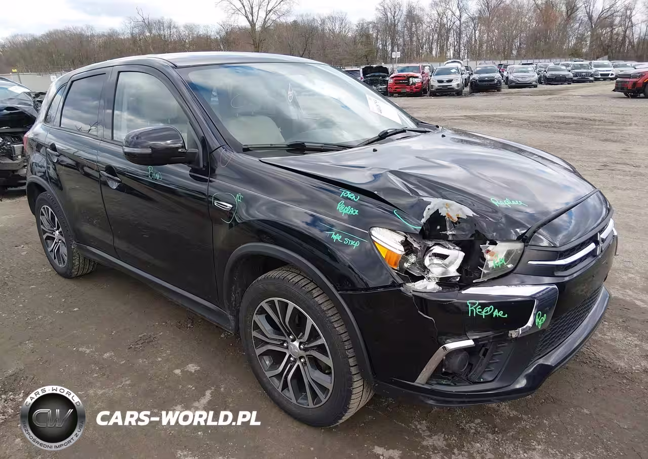 2019 Mitsubishi Outlander Sport 2.0 Es