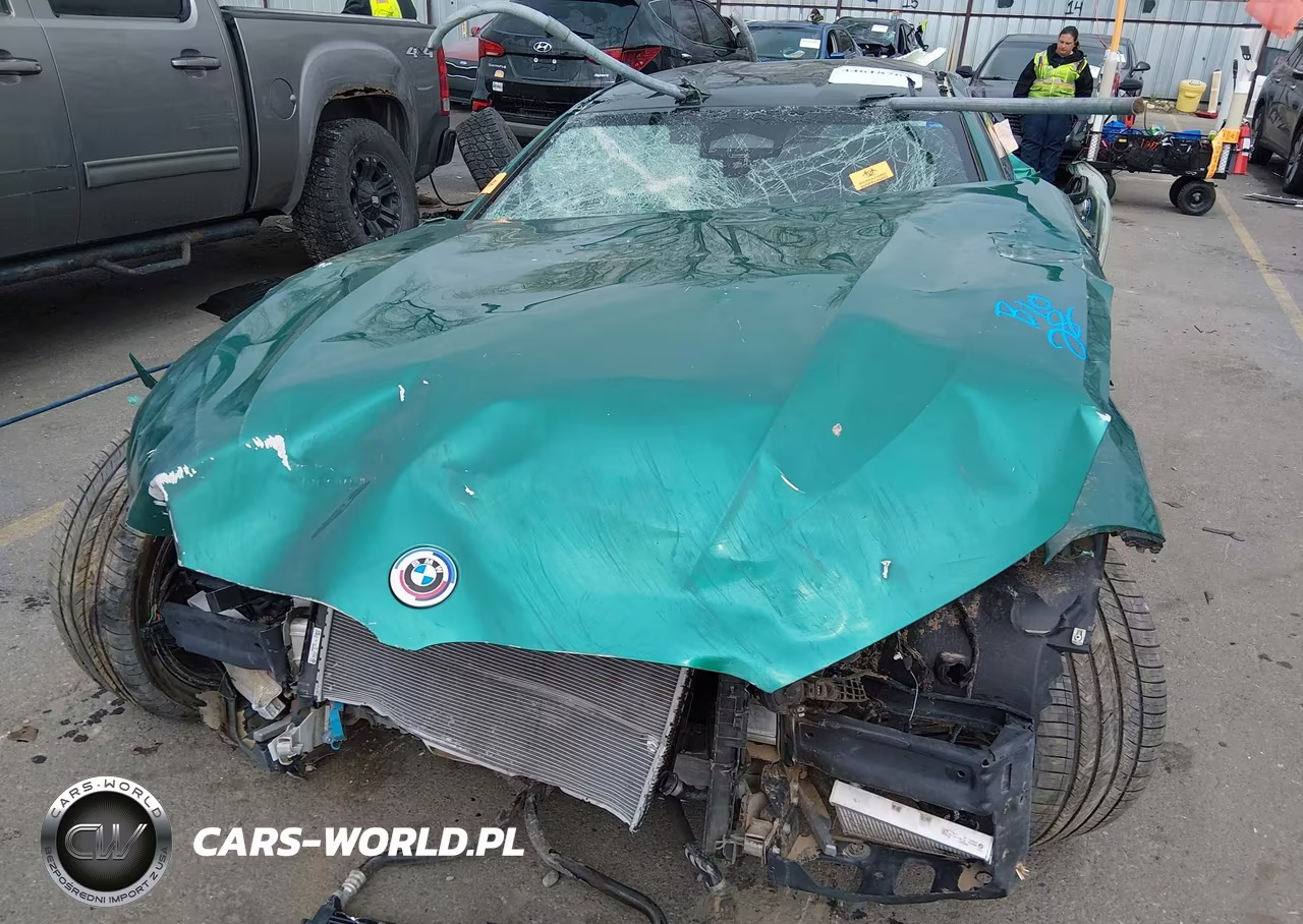 2023 BMW M8 Gran Coupe Competition VIN:WBSGV0C05PCM55942 - 18