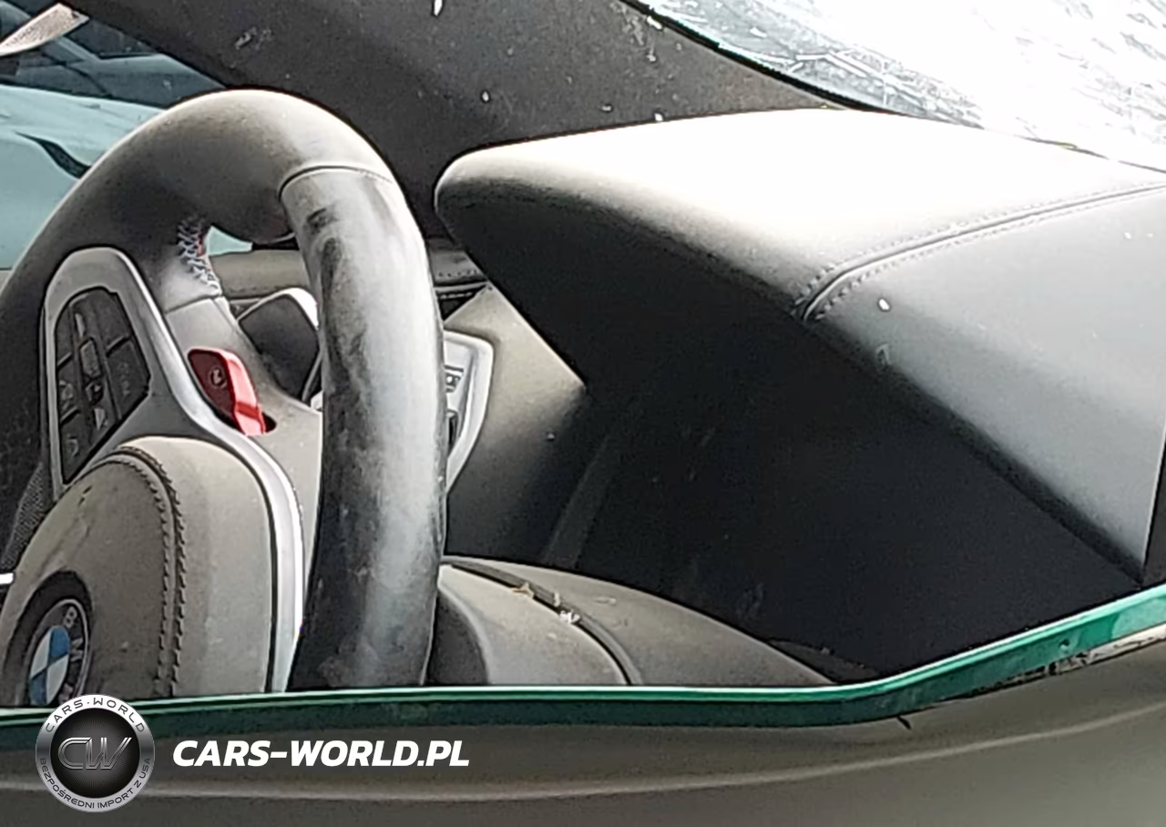 2023 BMW M8 Gran Coupe Competition VIN:WBSGV0C05PCM55942 - 7