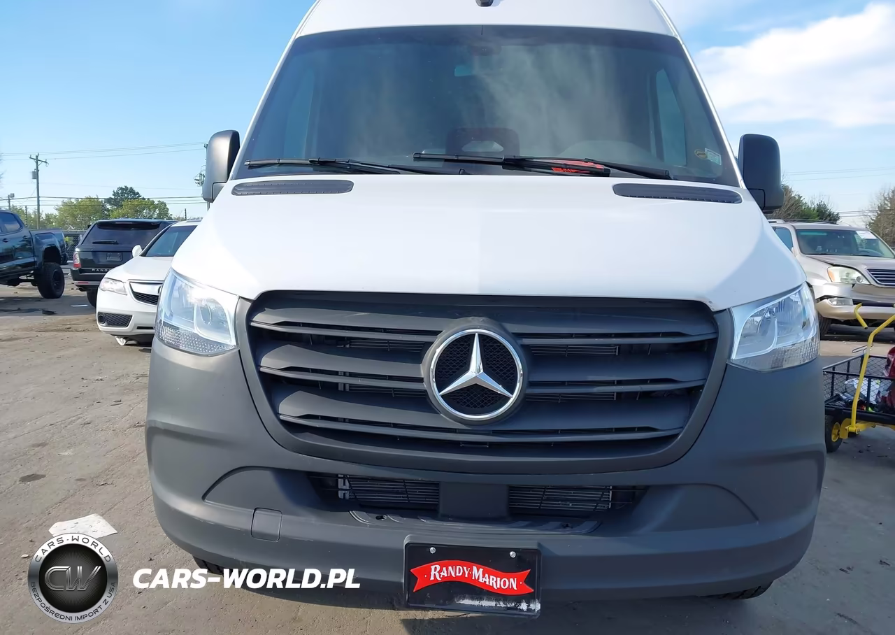 2025 Mercedes-Benz Sprinter 2500 High Roof 4-Cyl Diesel VIN:W1Y4KCHY6ST208257 - 12