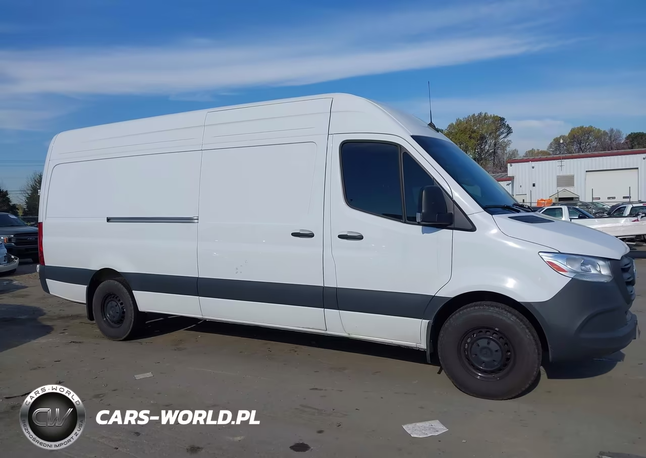 2025 Mercedes-Benz Sprinter 2500 High Roof 4-Cyl Diesel VIN:W1Y4KCHY6ST208257 - 13
