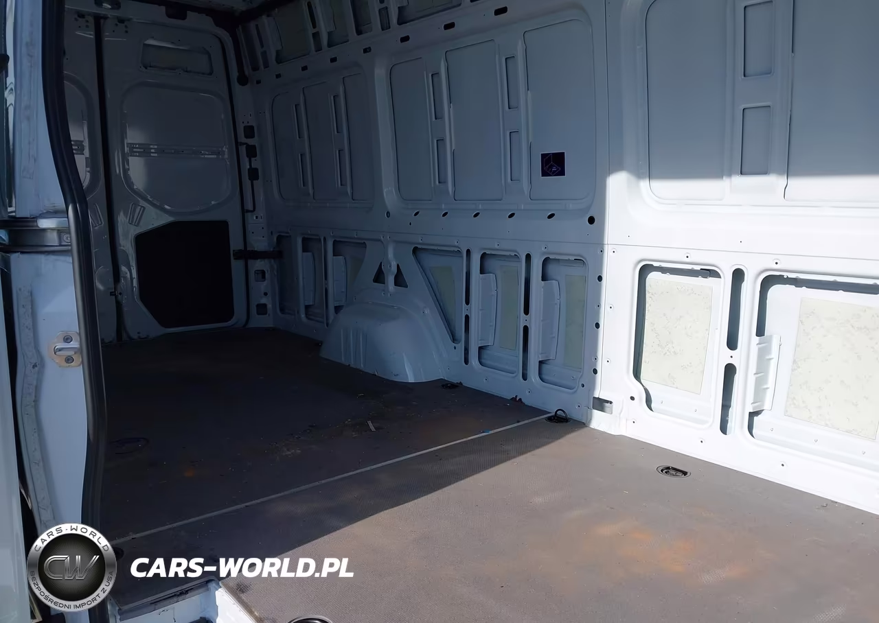 2025 Mercedes-Benz Sprinter 2500 High Roof 4-Cyl Diesel VIN:W1Y4KCHY6ST208257 - 8