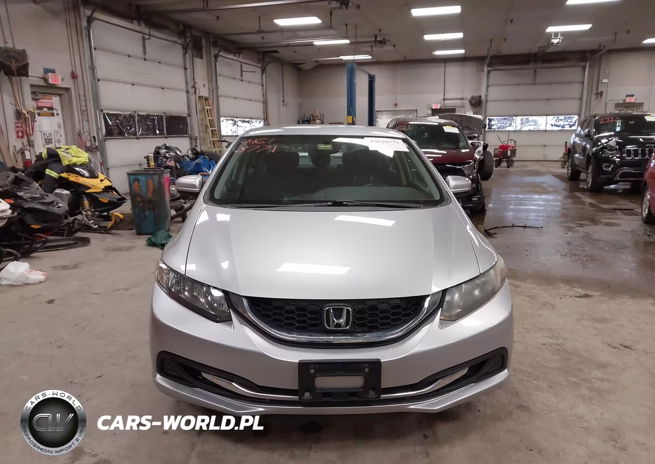2015 Honda Civic Se VIN:2HGFB2F76FH508290 - 12