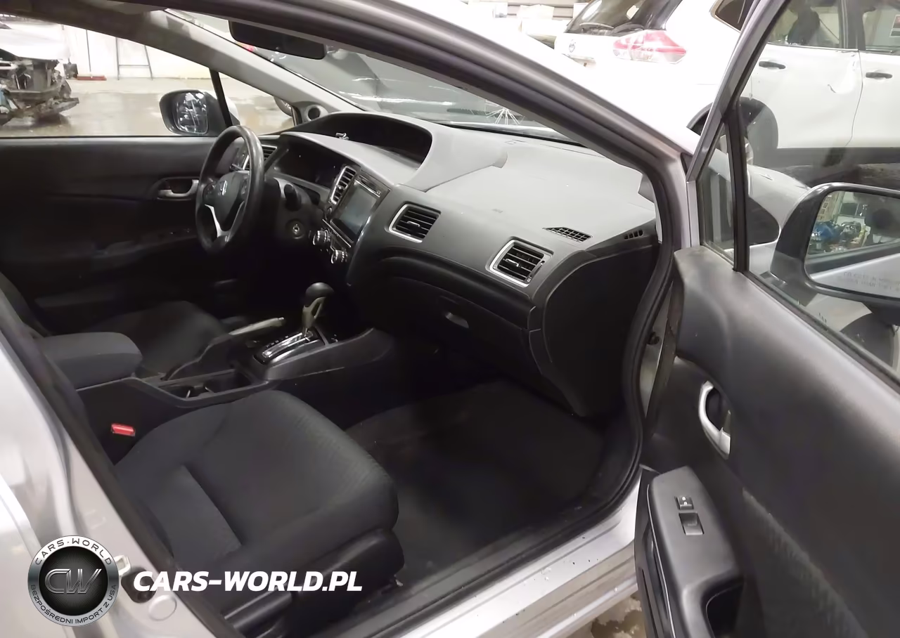 2015 Honda Civic Se VIN:2HGFB2F76FH508290 - 5