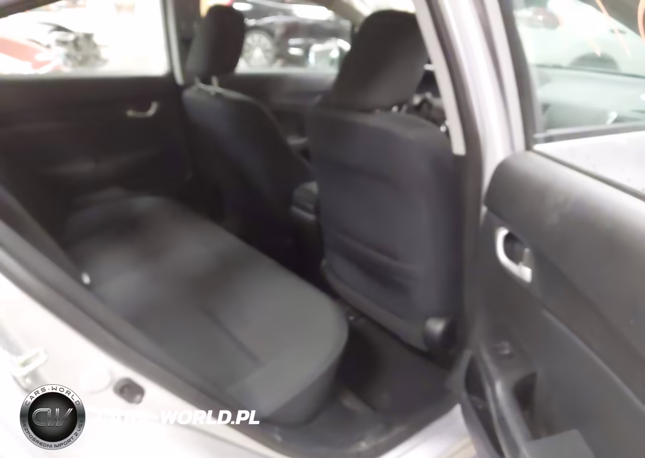 2015 Honda Civic Se VIN:2HGFB2F76FH508290 - 8