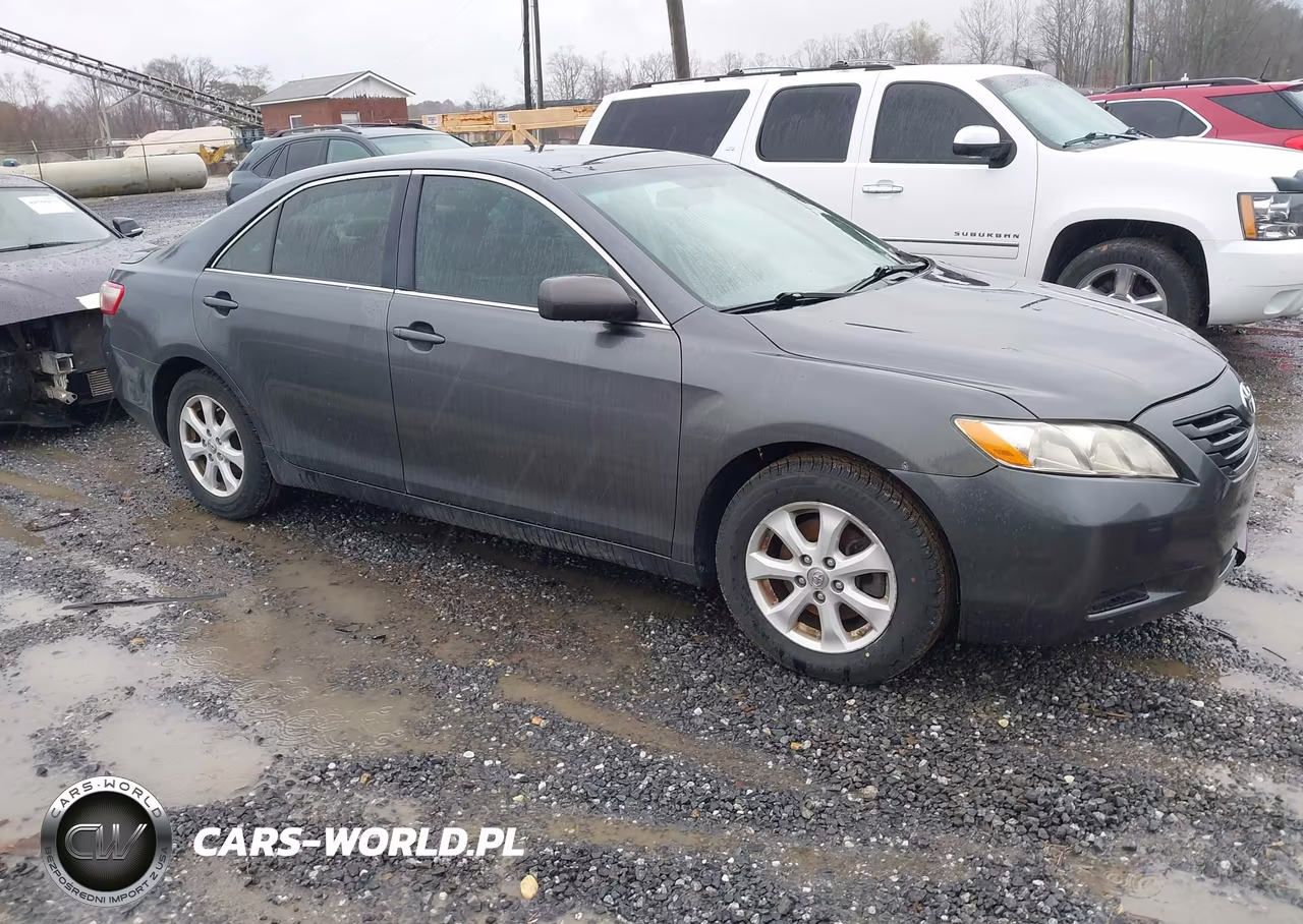 2009 Toyota Camry Le