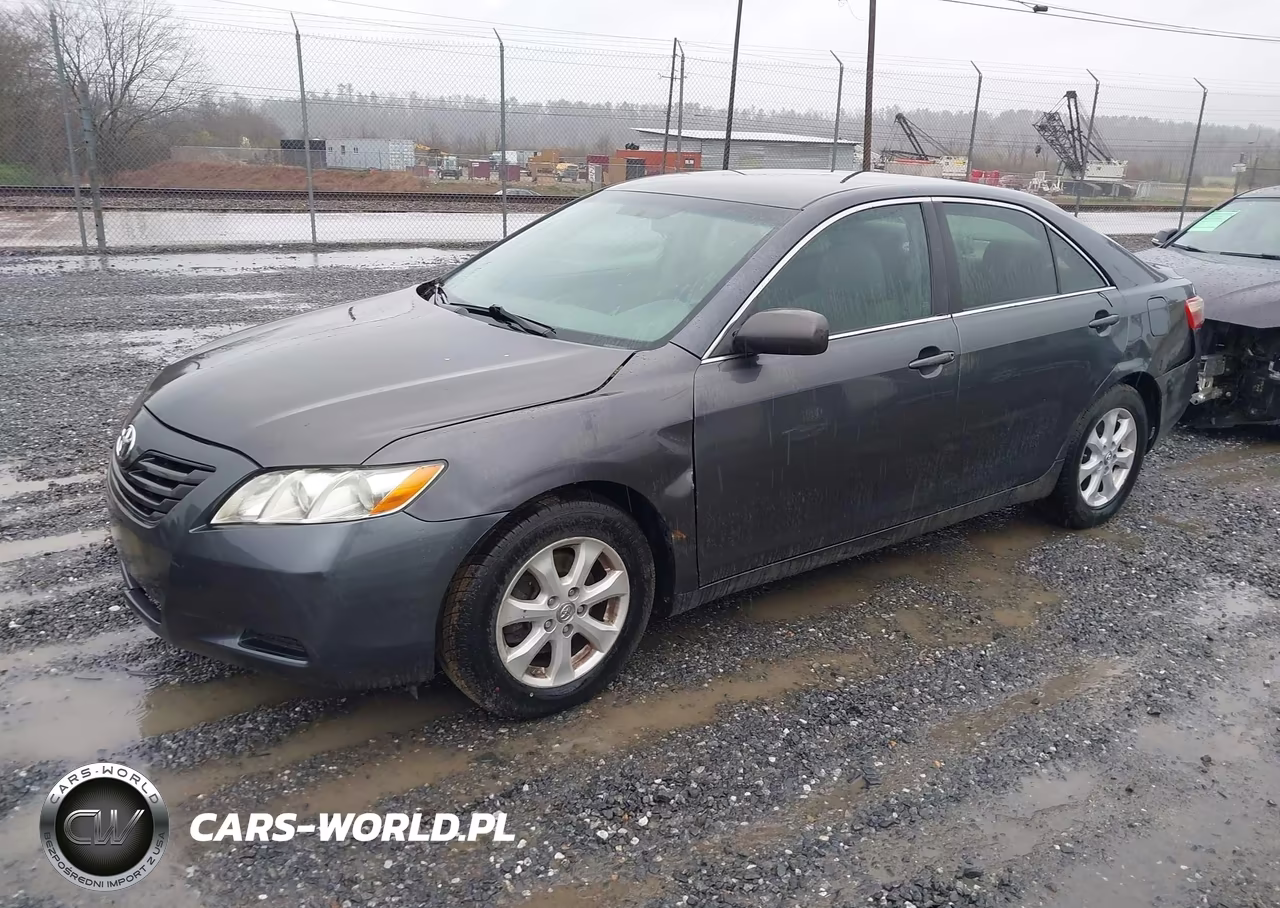 2009 Toyota Camry Le VIN:4T1BE46K29U380163 - 2