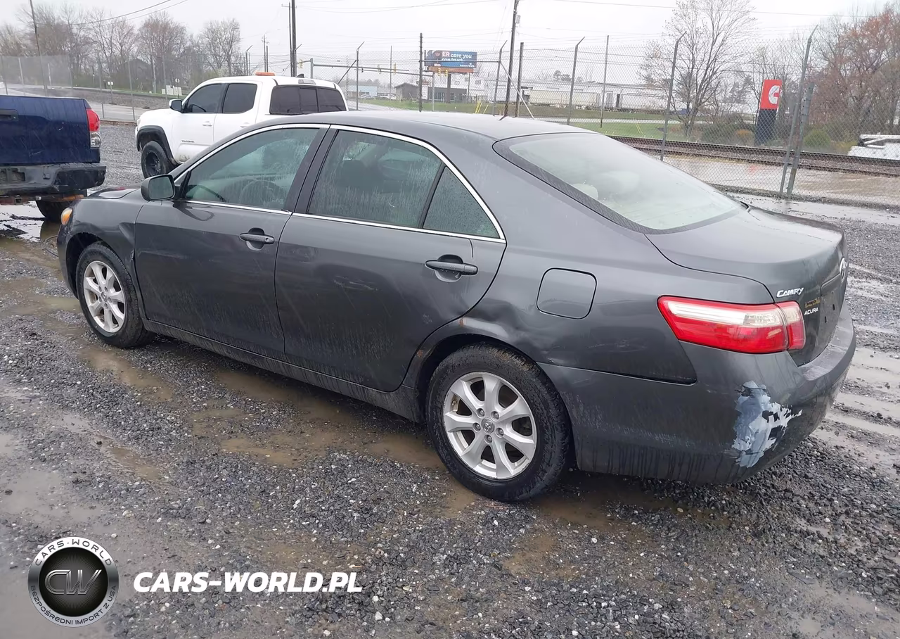 2009 Toyota Camry Le VIN:4T1BE46K29U380163 - 3