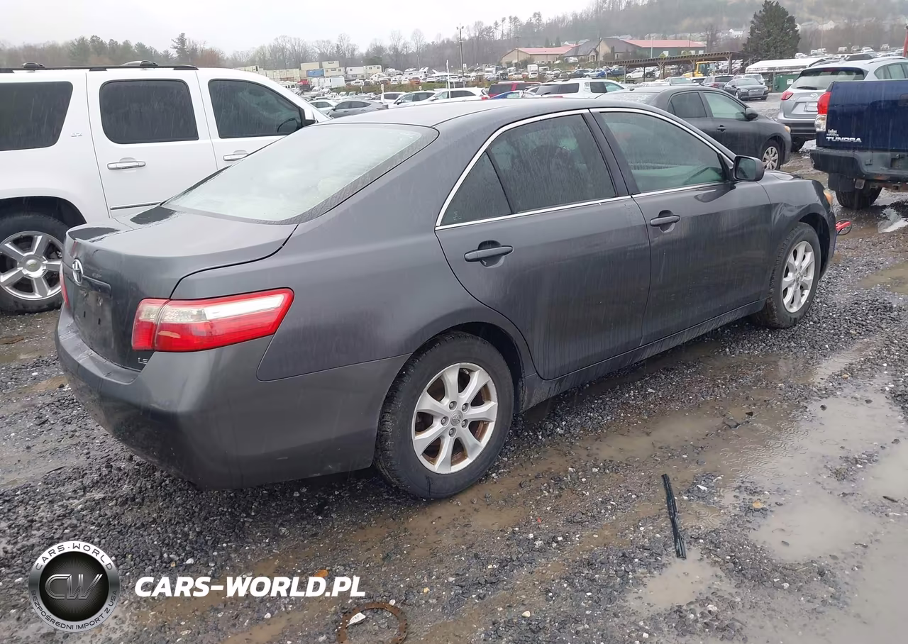 2009 Toyota Camry Le VIN:4T1BE46K29U380163 - 4
