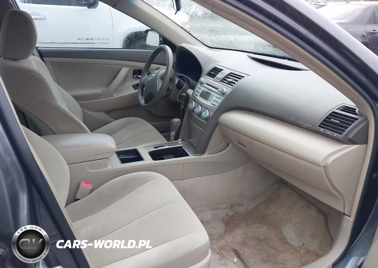 2009 Toyota Camry Le VIN:4T1BE46K29U380163 - 5