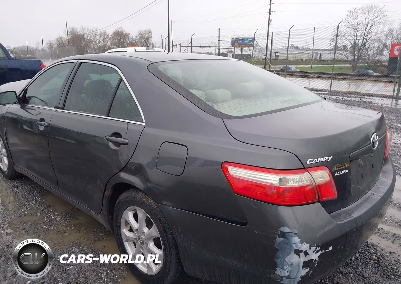 2009 Toyota Camry Le VIN:4T1BE46K29U380163 - 6
