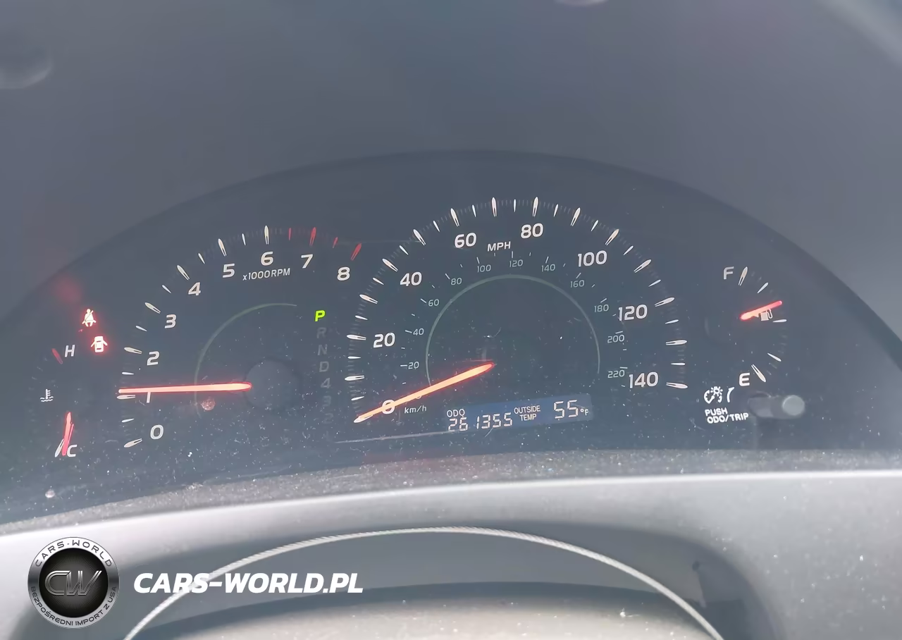 2009 Toyota Camry Le VIN:4T1BE46K29U380163 - 7