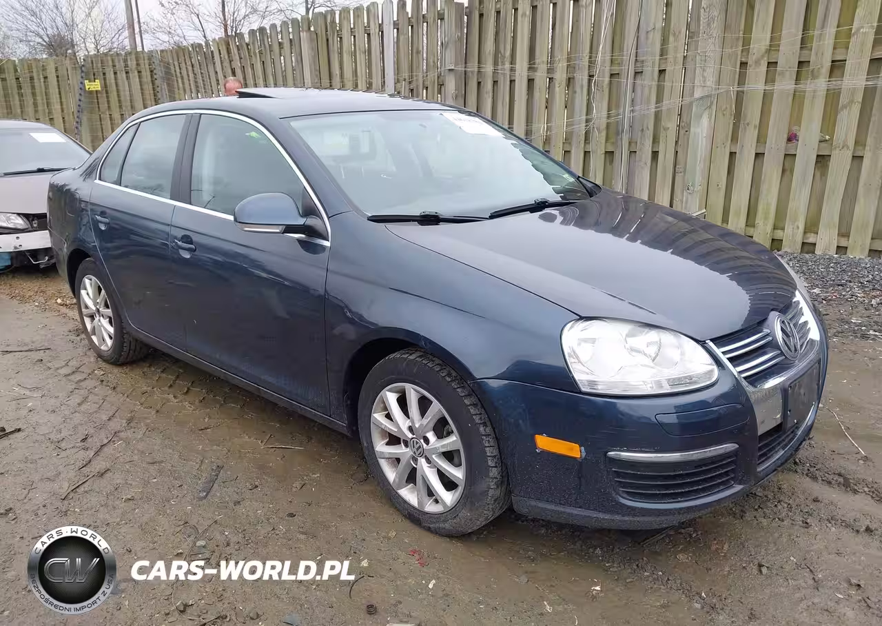 2010 Volkswagen Jetta Se