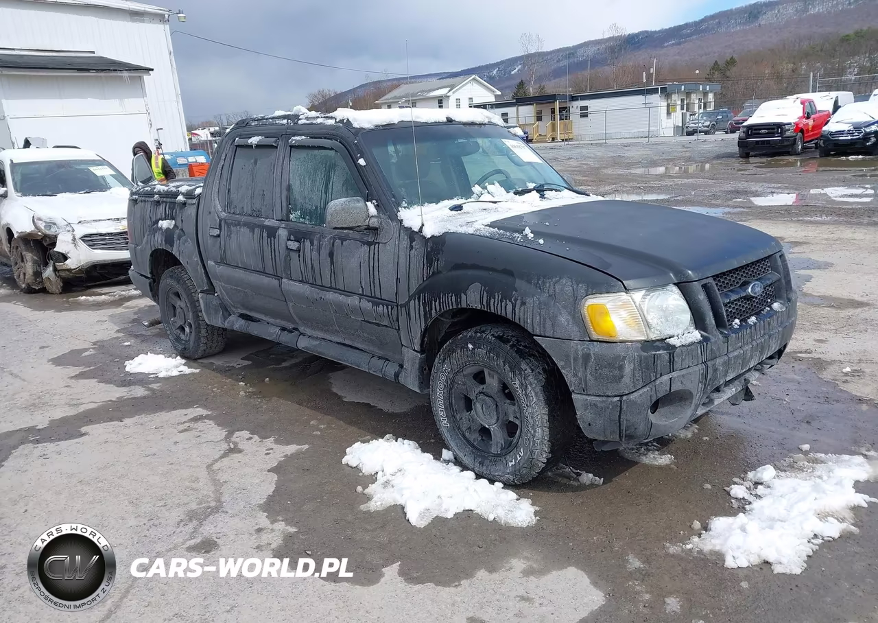 2004 Ford Explorer Sport Trac Adrenalin-Xls-Xlt