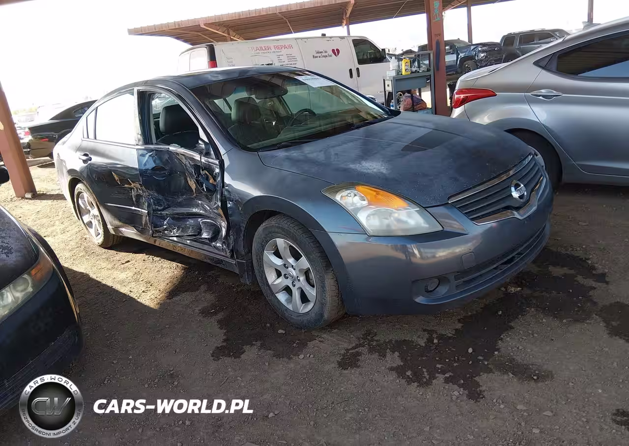 2008 Nissan Altima 2.5 S