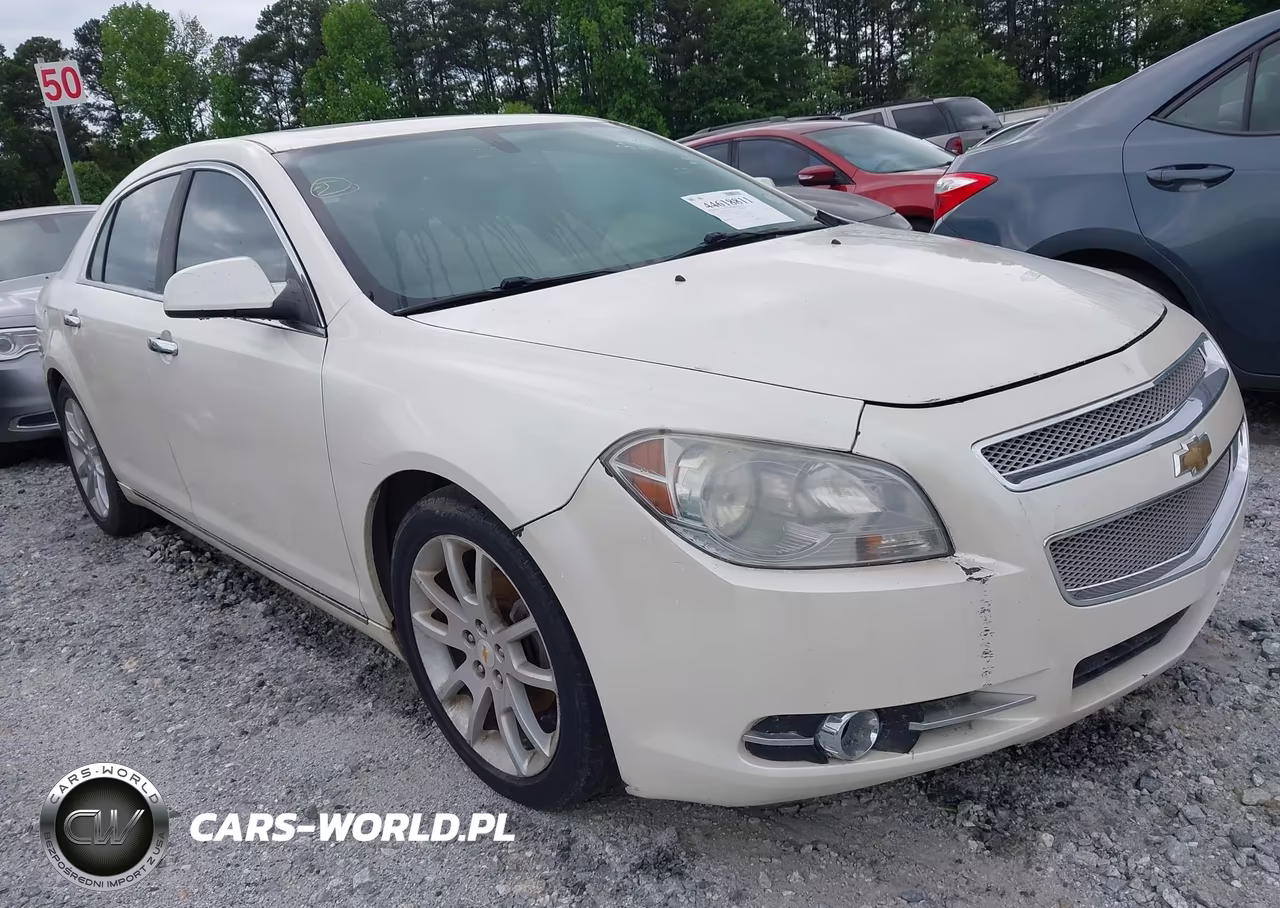 2010 Chevrolet Malibu Ltz