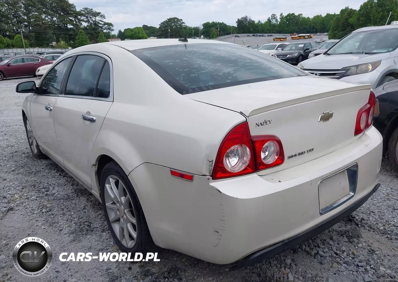 2010 Chevrolet Malibu Ltz VIN:1G1ZE5EB0AF275598 - 3