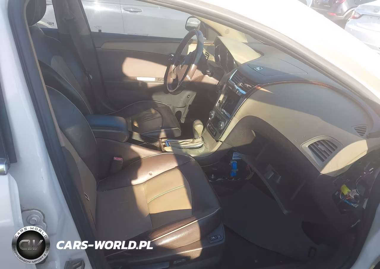 2010 Chevrolet Malibu Ltz VIN:1G1ZE5EB0AF275598 - 5