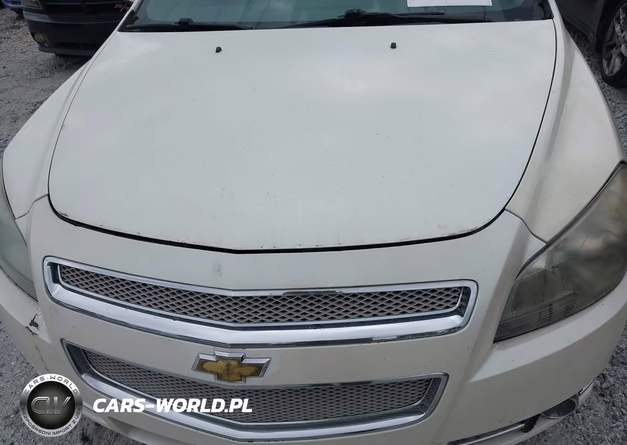 2010 Chevrolet Malibu Ltz VIN:1G1ZE5EB0AF275598 - 6