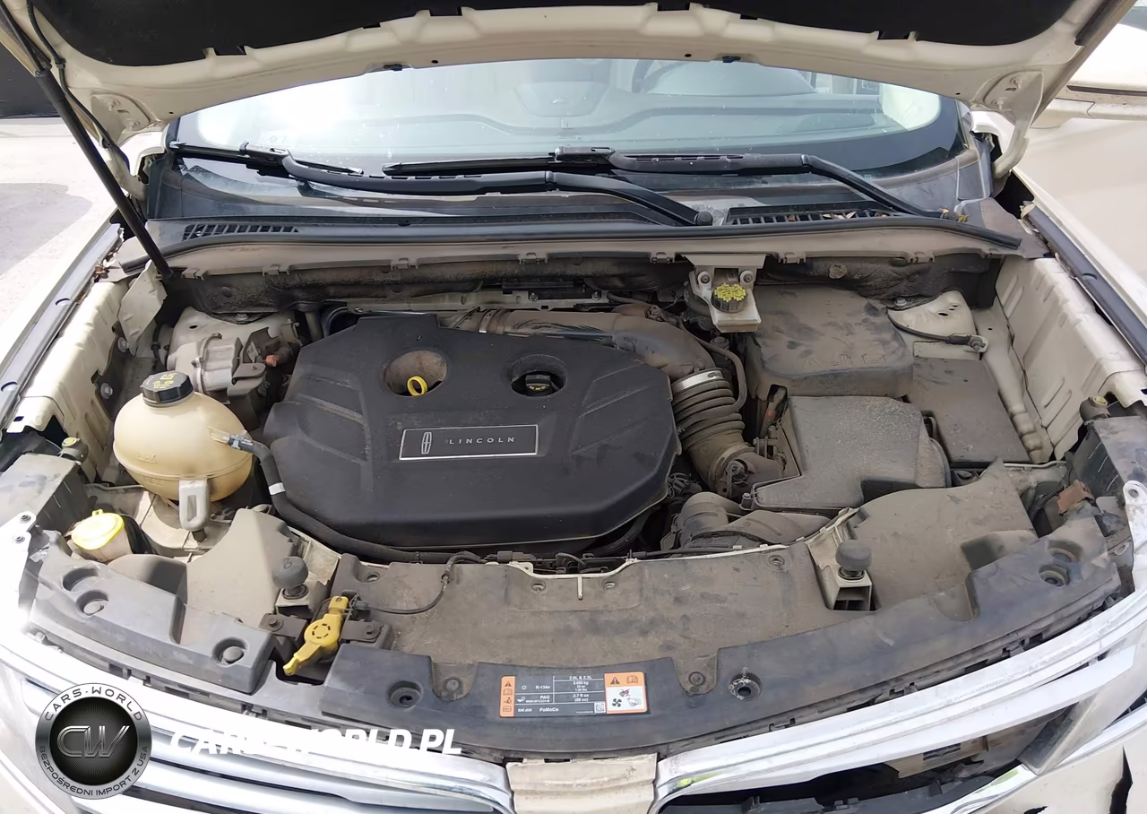 2018 Lincoln Mkc Select VIN:5LMCJ2C9XJUL04438 - 10