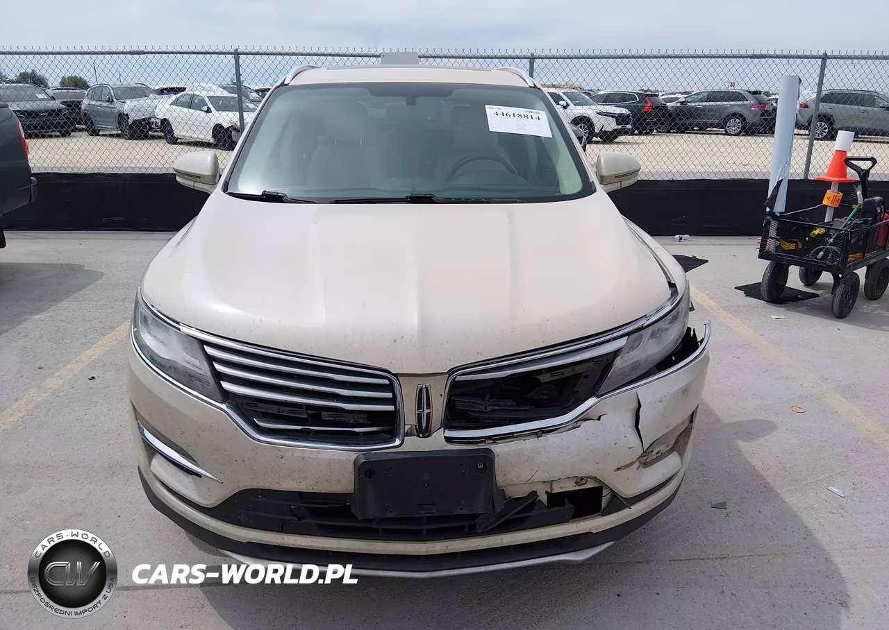 2018 Lincoln Mkc Select VIN:5LMCJ2C9XJUL04438 - 12