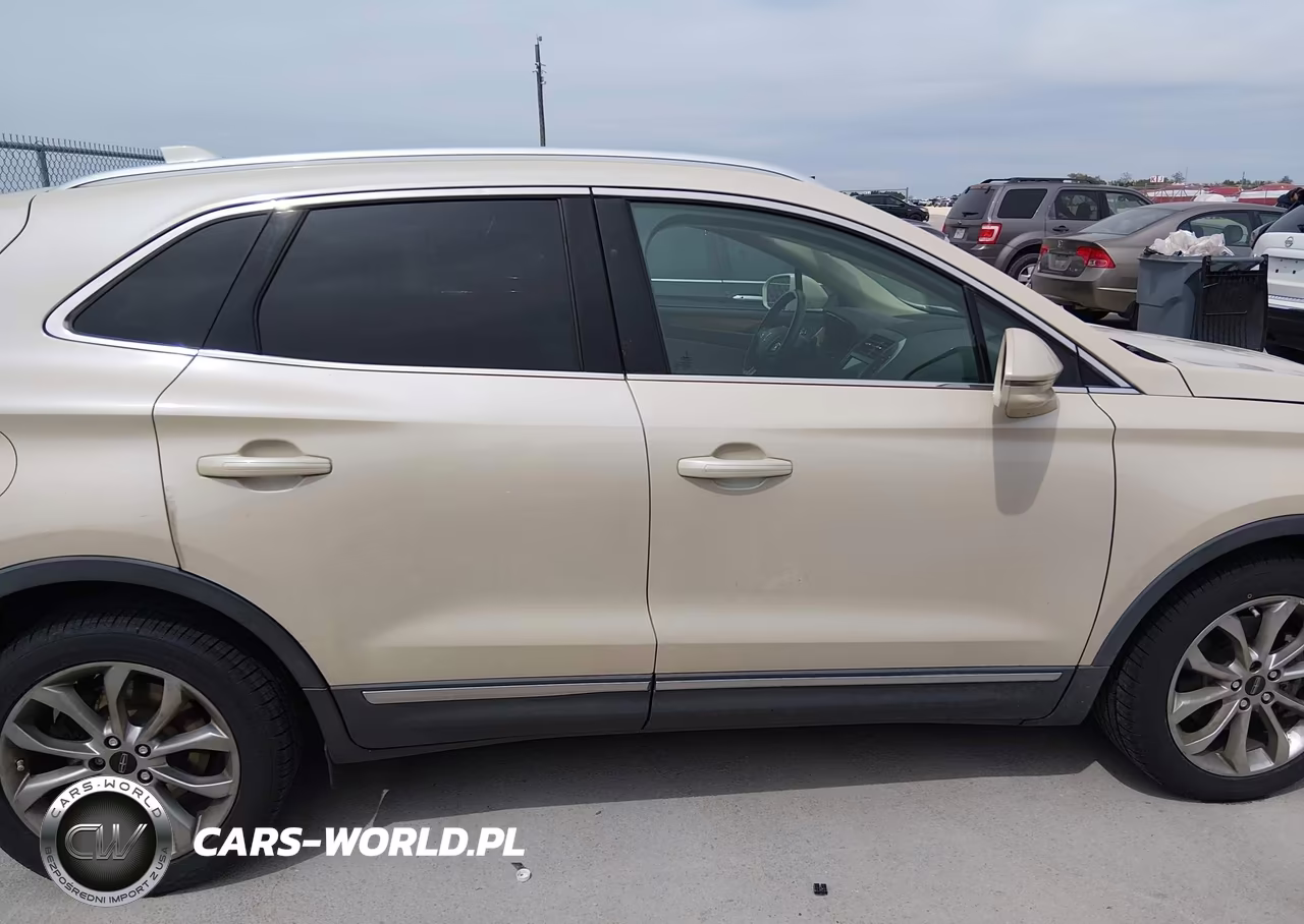 2018 Lincoln Mkc Select VIN:5LMCJ2C9XJUL04438 - 13